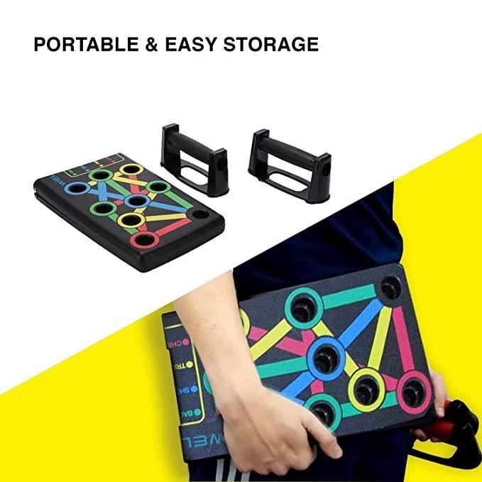 NEVENUE® - 14 in 1 Push-up Board™ - Image 4