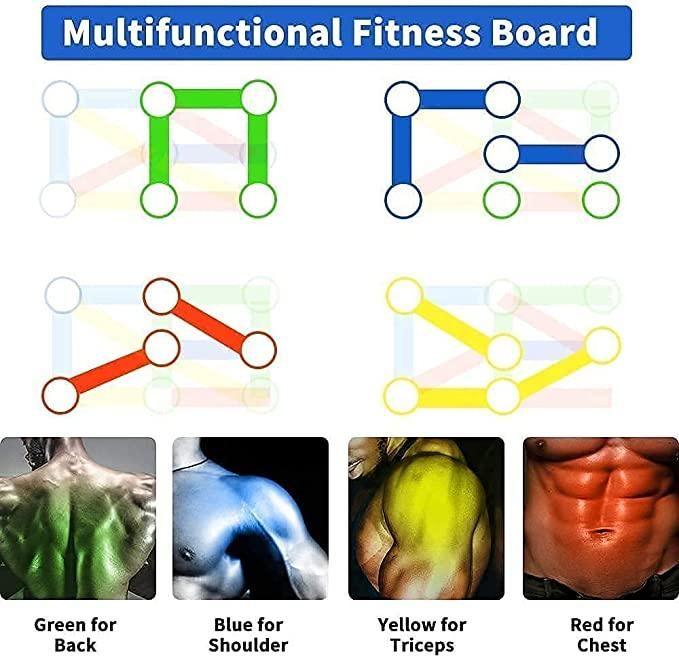 NEVENUE® - 14 in 1 Push-up Board™ - Image 5