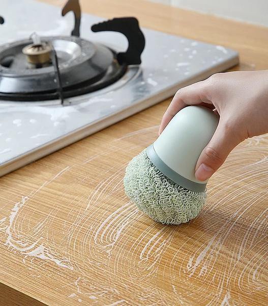 Cleaning Brush Ball (Set of 4) - Image 5