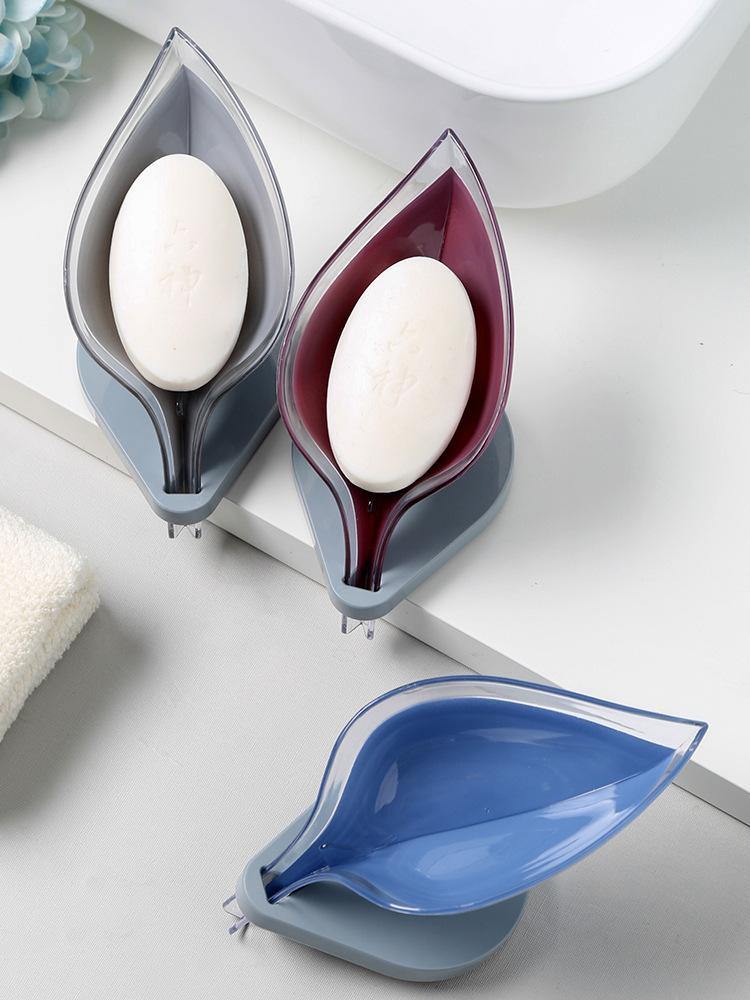 Leaf Soap Drain Box - Image 12