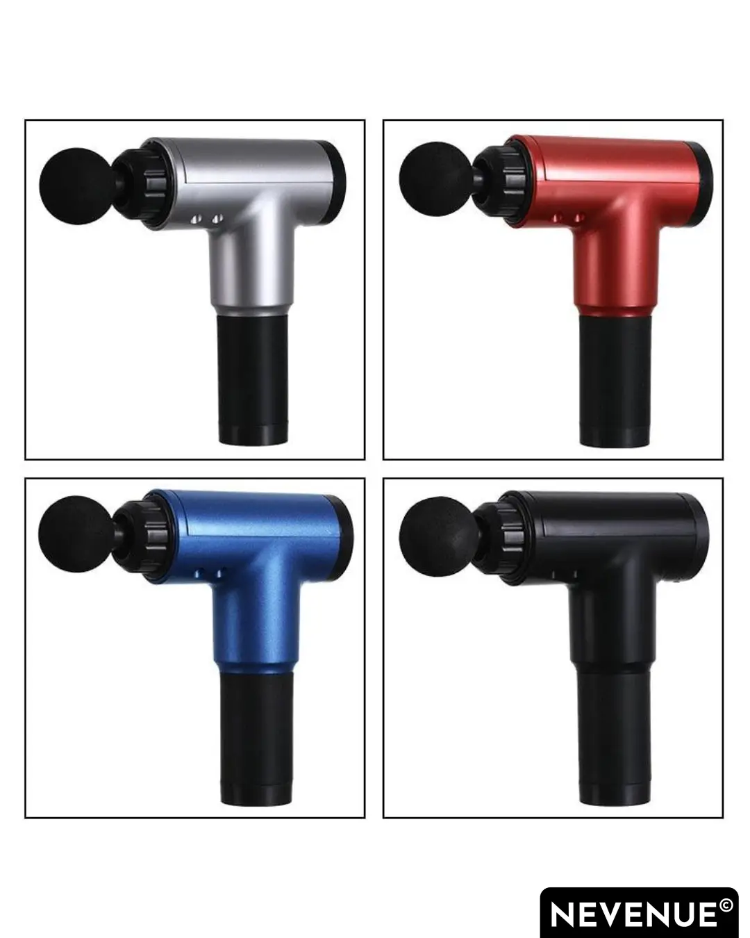 NEVENUE® - Portable Massage Gun™ - Image 11