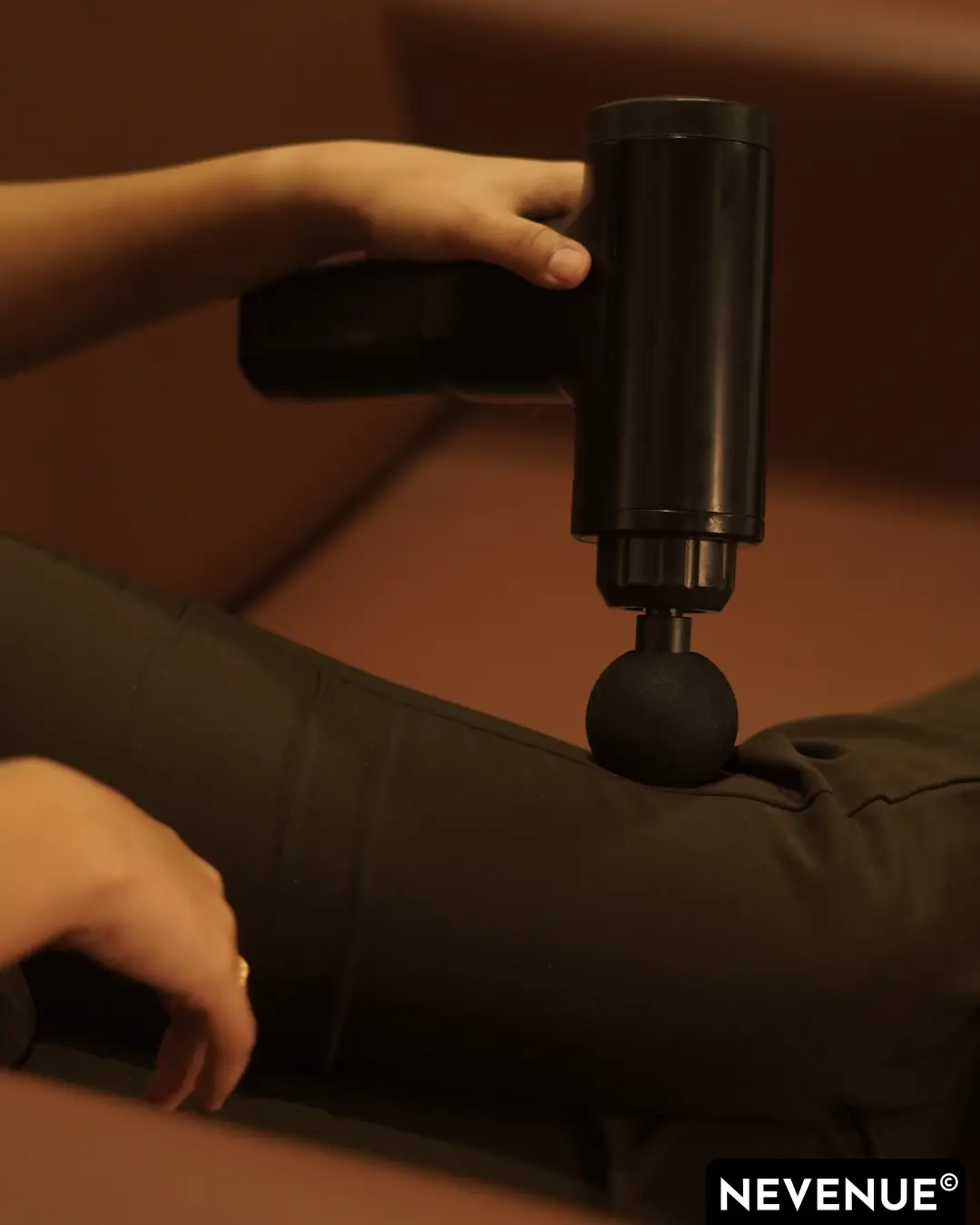 NEVENUE® - Portable Massage Gun™ - Image 7