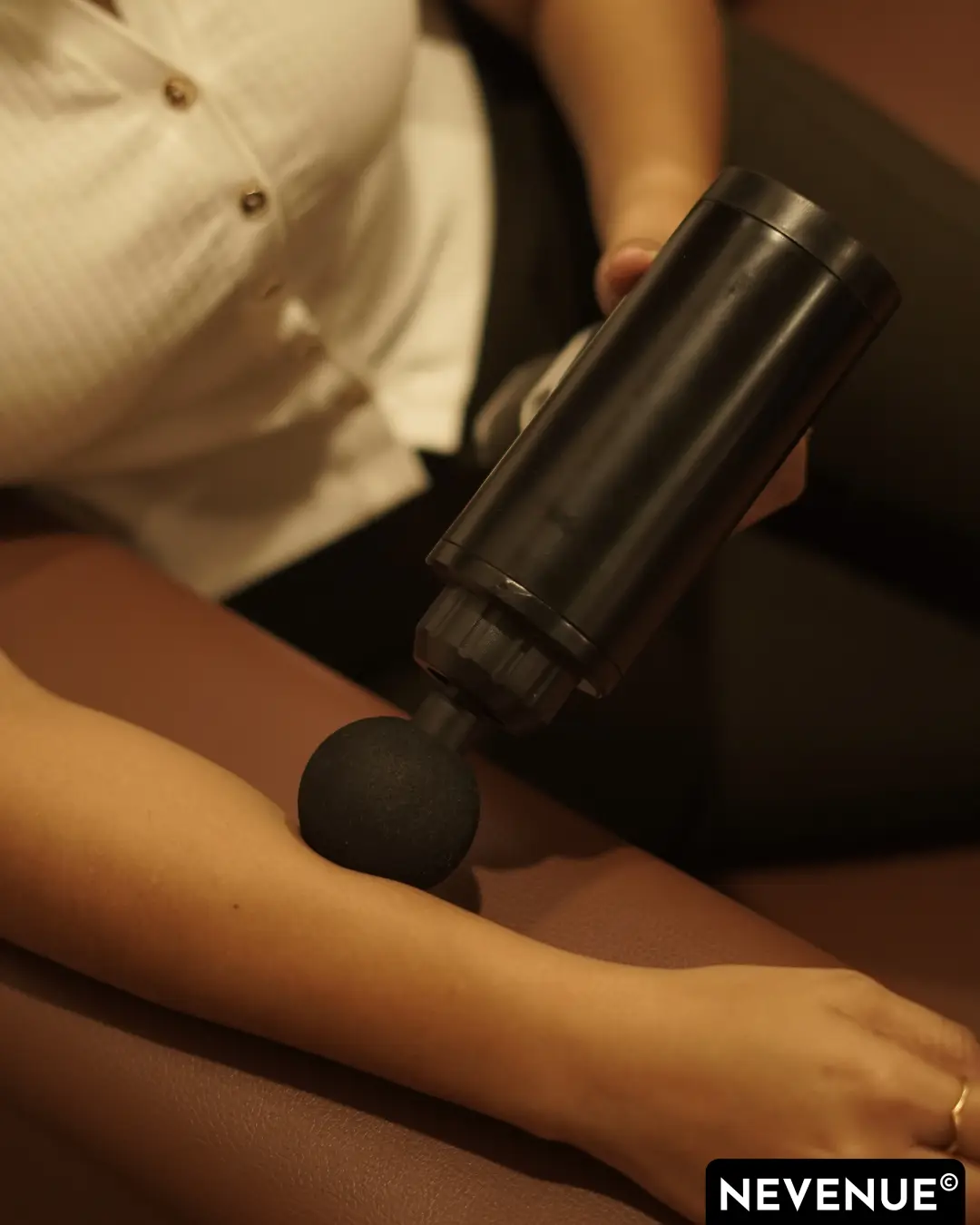 NEVENUE® - Portable Massage Gun™ - Image 8