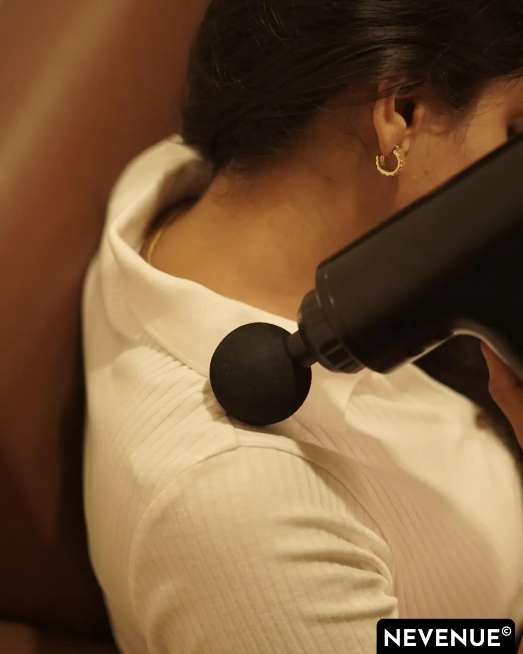 NEVENUE® - Portable Massage Gun™ - Image 9