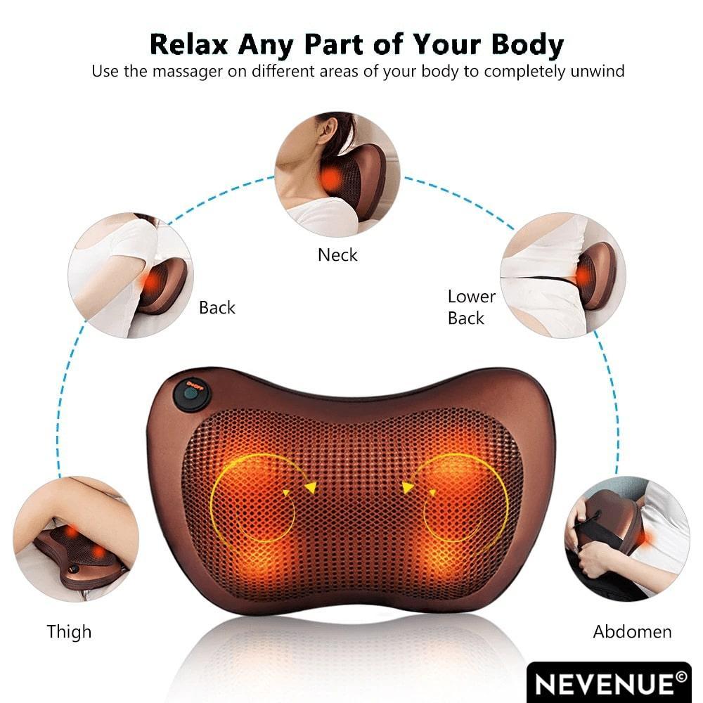 NEVENUE® - Relaxation Massage Pillow™ - Image 5