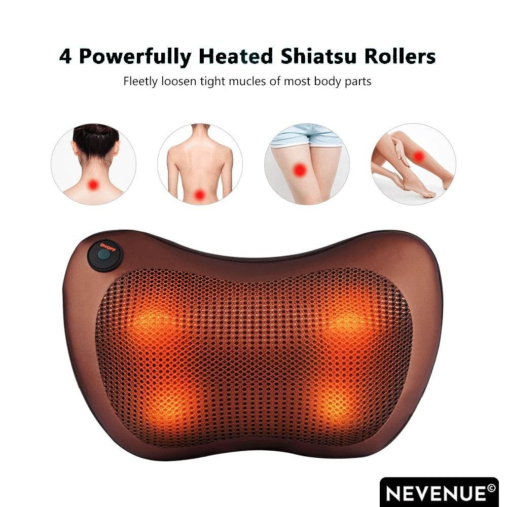 NEVENUE® - Relaxation Massage Pillow™ - Image 6