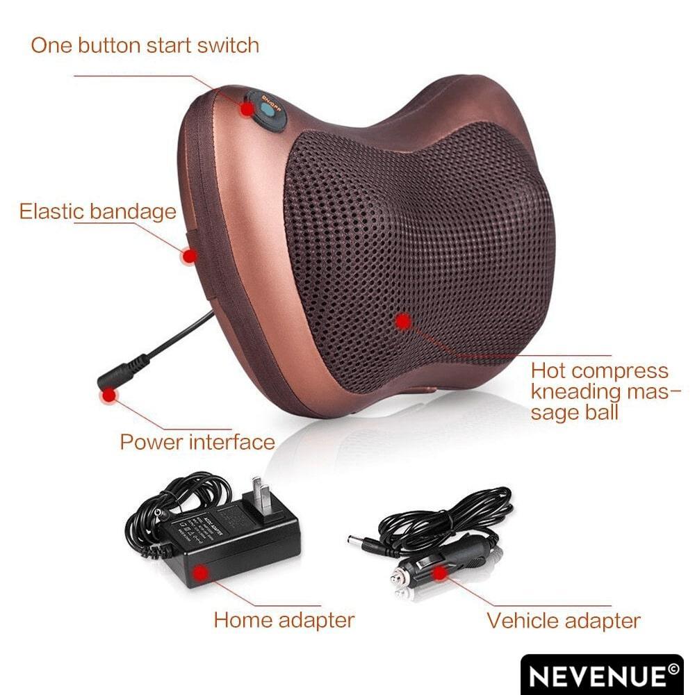 NEVENUE® - Relaxation Massage Pillow™ - Image 8