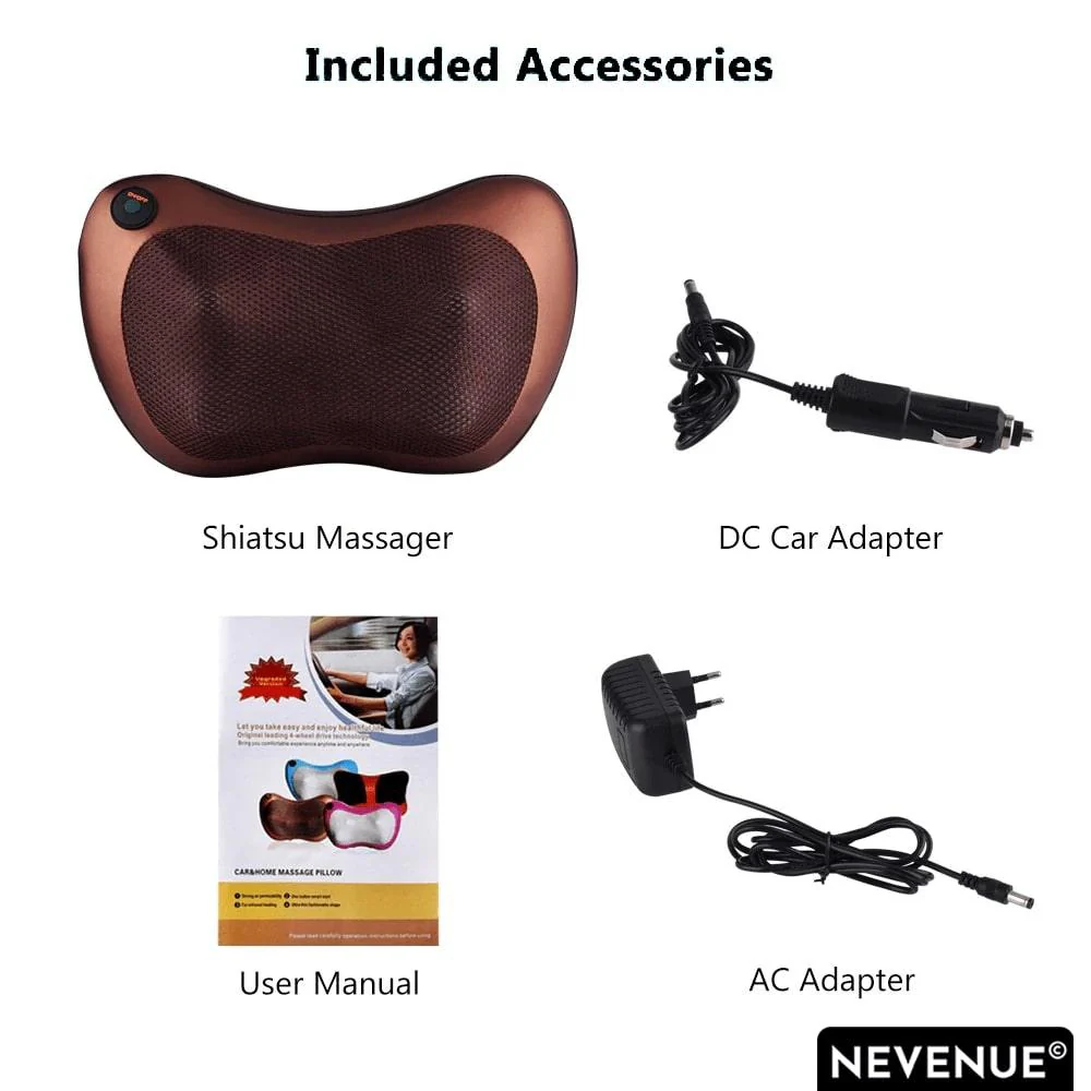 NEVENUE® - Relaxation Massage Pillow™ - Image 9