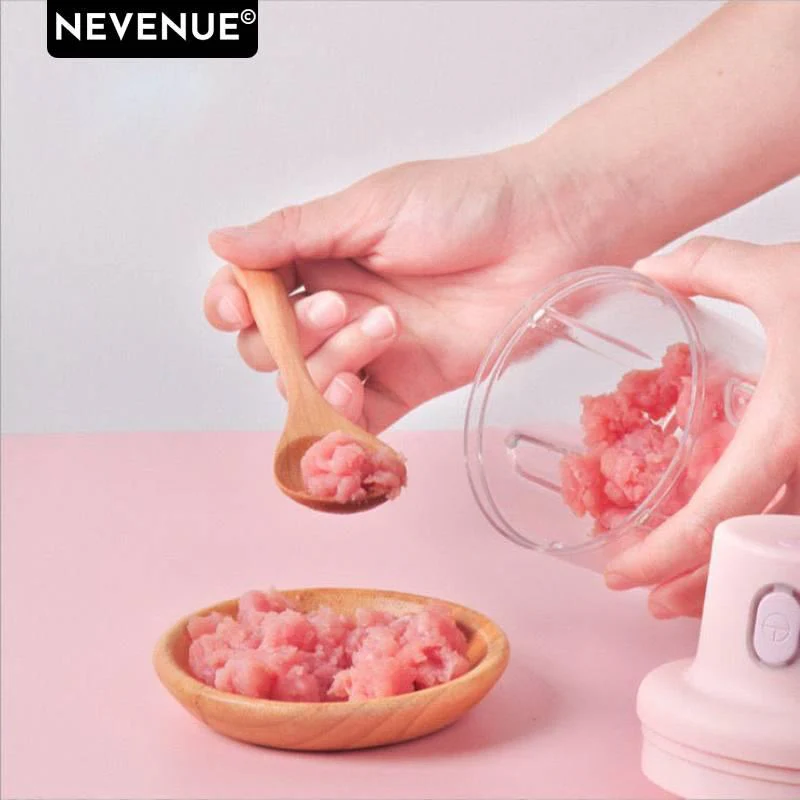 NEVENUE® - Portable USB Rechargeable Electric Chopper™ - Image 5