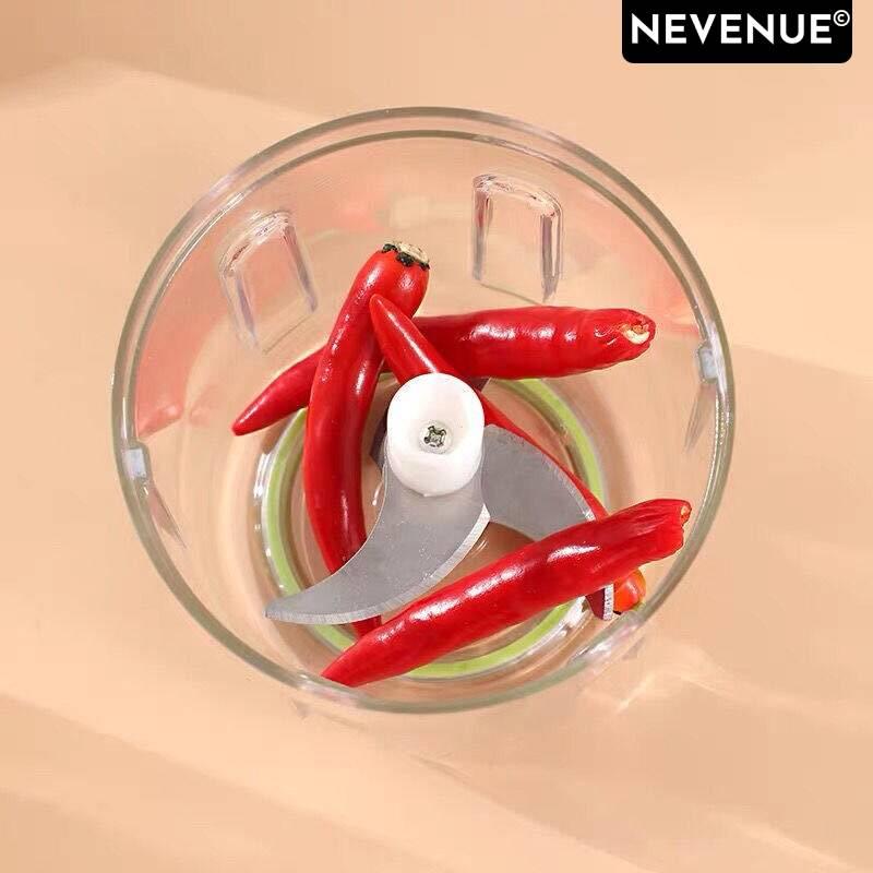 NEVENUE® - Portable USB Rechargeable Electric Chopper™ - Image 6