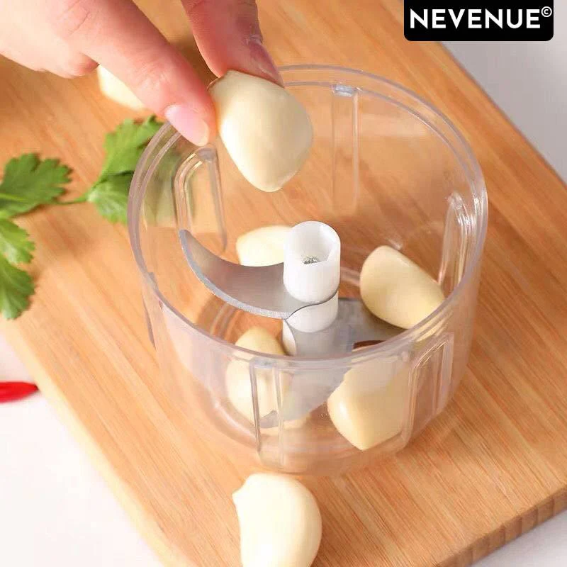 NEVENUE® - Portable USB Rechargeable Electric Chopper™ - Image 7