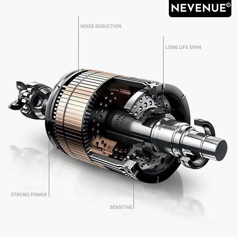 NEVENUE® - Portable USB Rechargeable Electric Chopper™ - Image 9