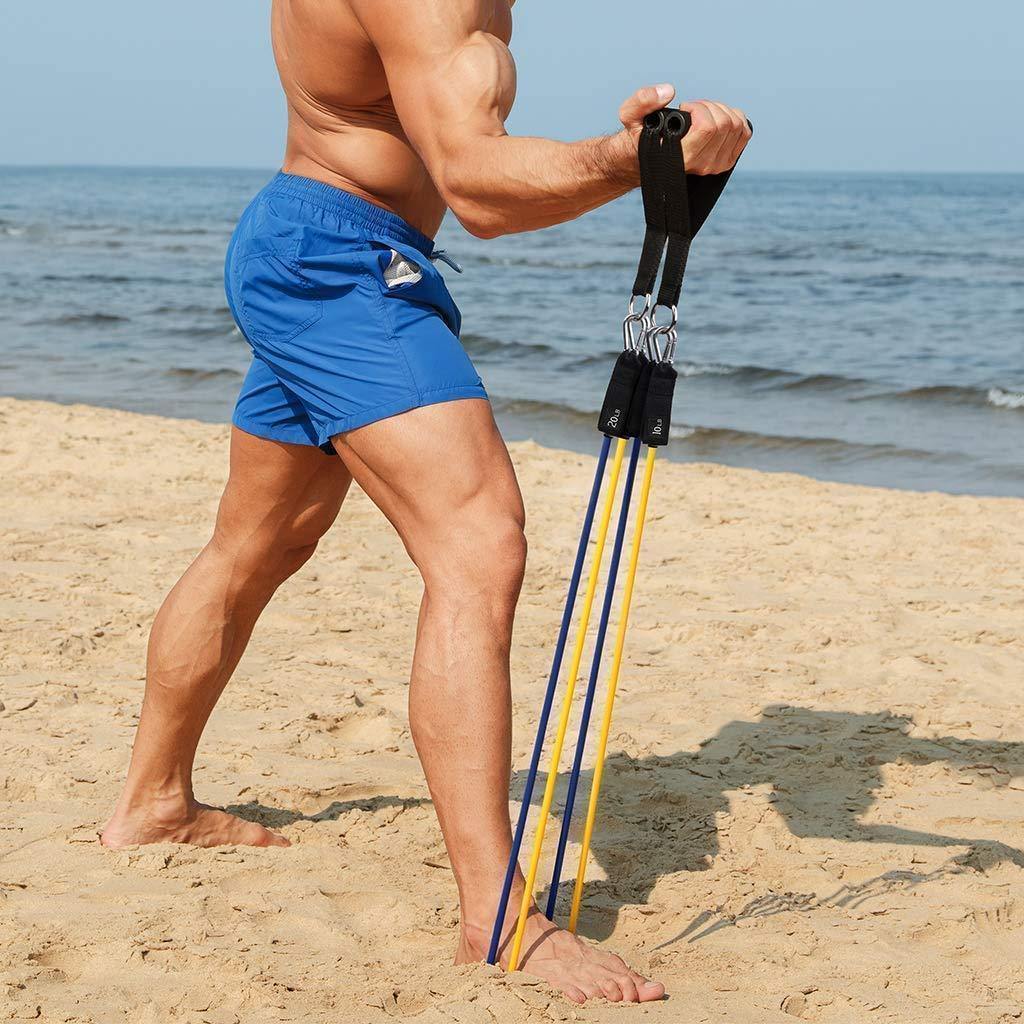 Resistance Exercise Bands - Image 3