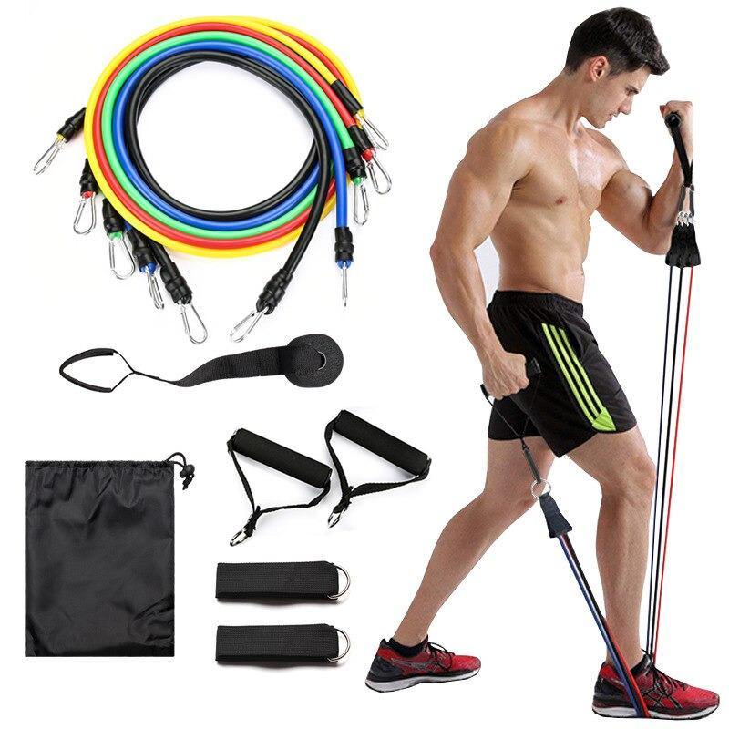 Resistance Exercise Bands - Image 5