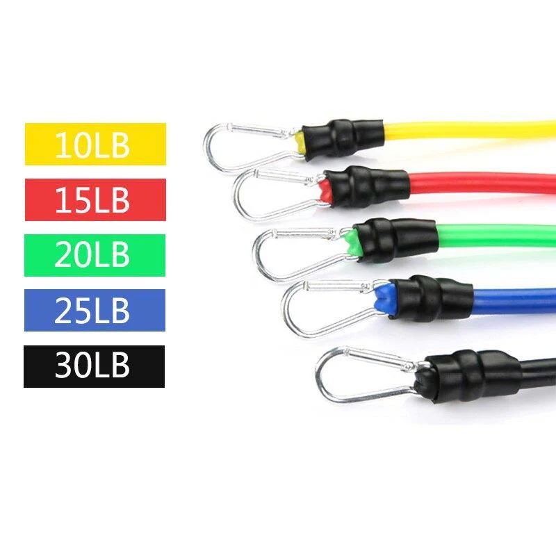 Resistance Exercise Bands - Image 6