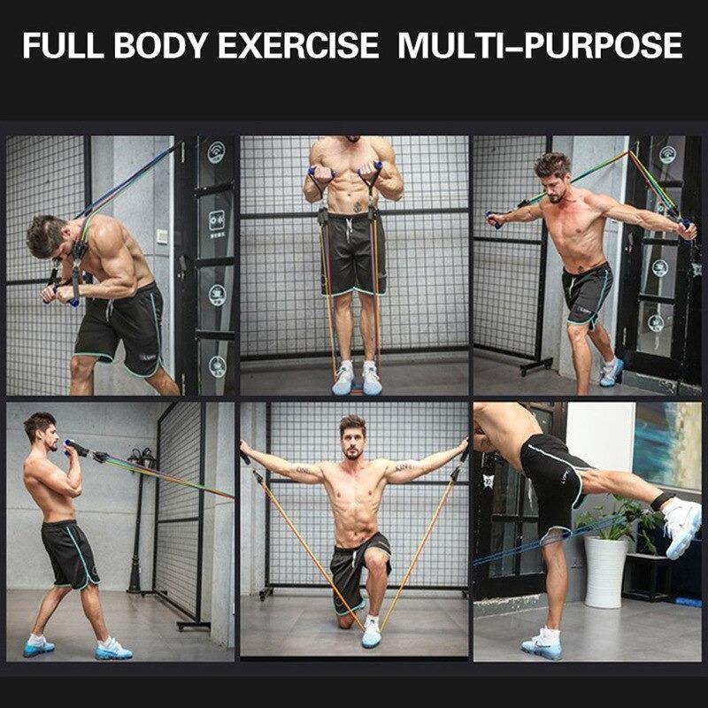 Resistance Exercise Bands - Image 8