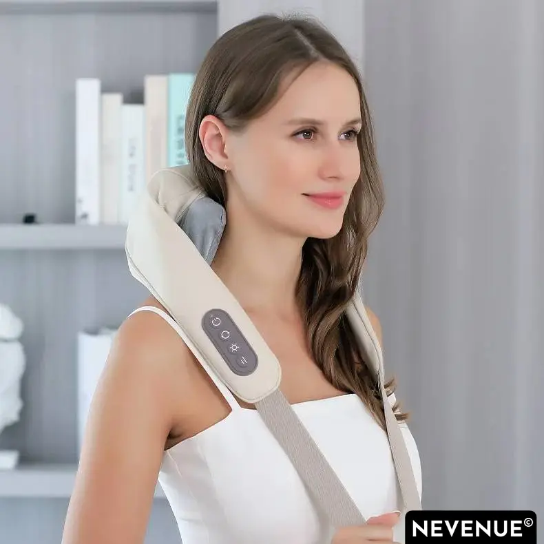 NEVENUE® - Shiatsu Relax Massager™ - Image 10