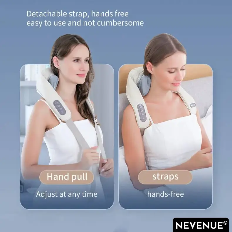 NEVENUE® - Shiatsu Relax Massager™ - Image 4