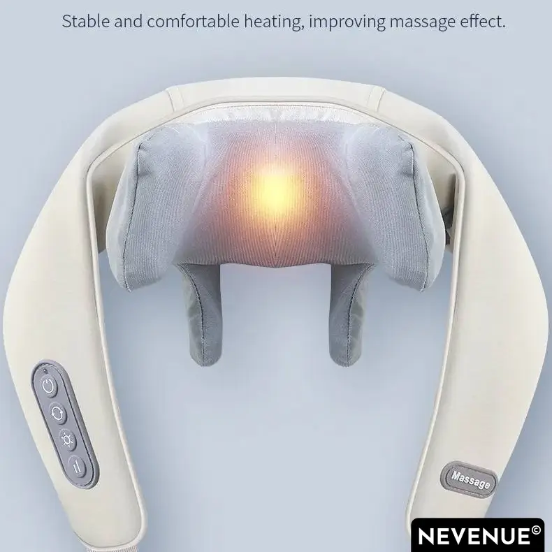 NEVENUE® - Shiatsu Relax Massager™ - Image 7