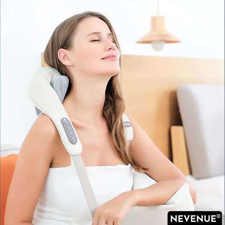 NEVENUE® - Shiatsu Relax Massager™ - Image 8