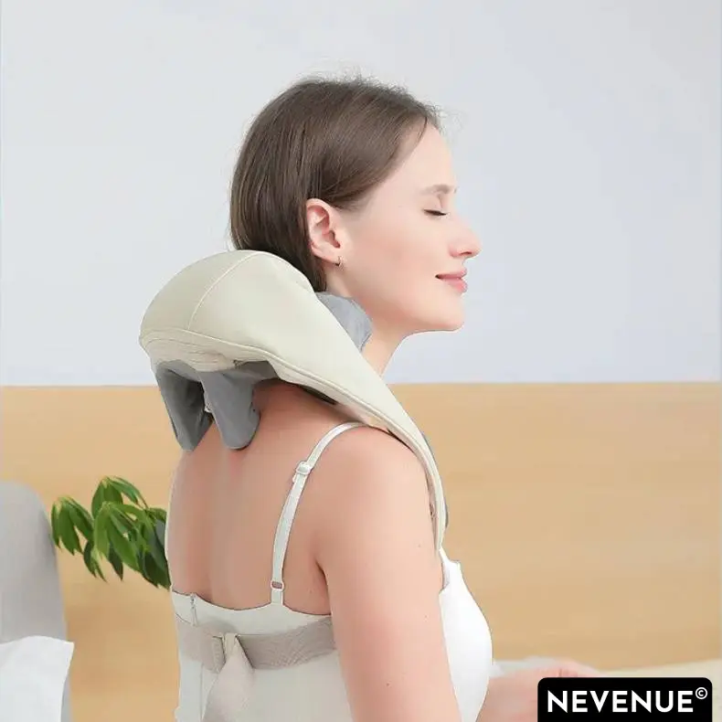 NEVENUE® - Shiatsu Relax Massager™ - Image 9
