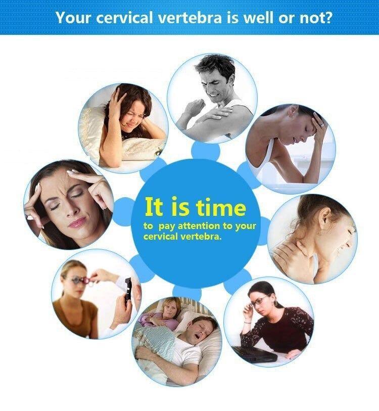 Tractors For Cervical Spine Massager (3 Layers) - Image 7